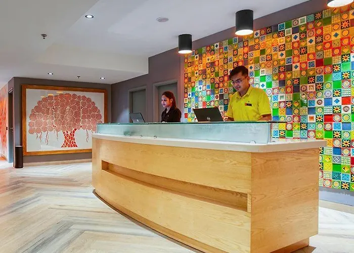 Glace Stay Inn Near Igi Airport New Delhi